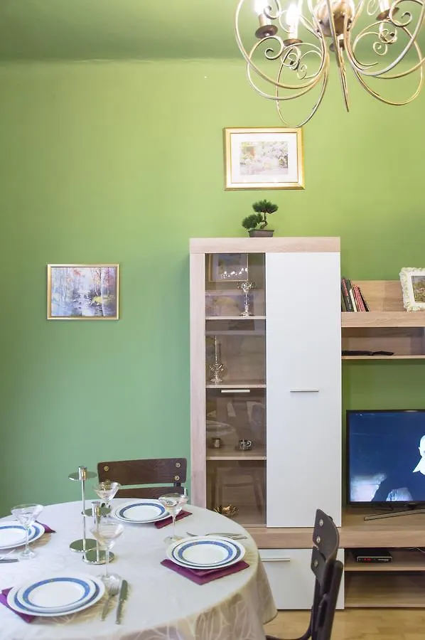 Modern Apartment Wenzigova 15 Praha