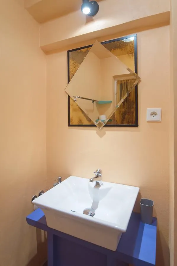 Modern Apartment Wenzigova 15 Praha