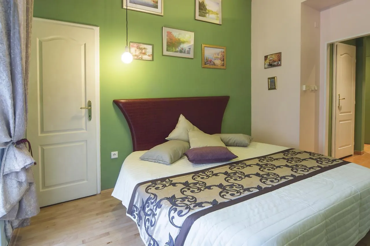 Modern Apartment Wenzigova 15 Praha