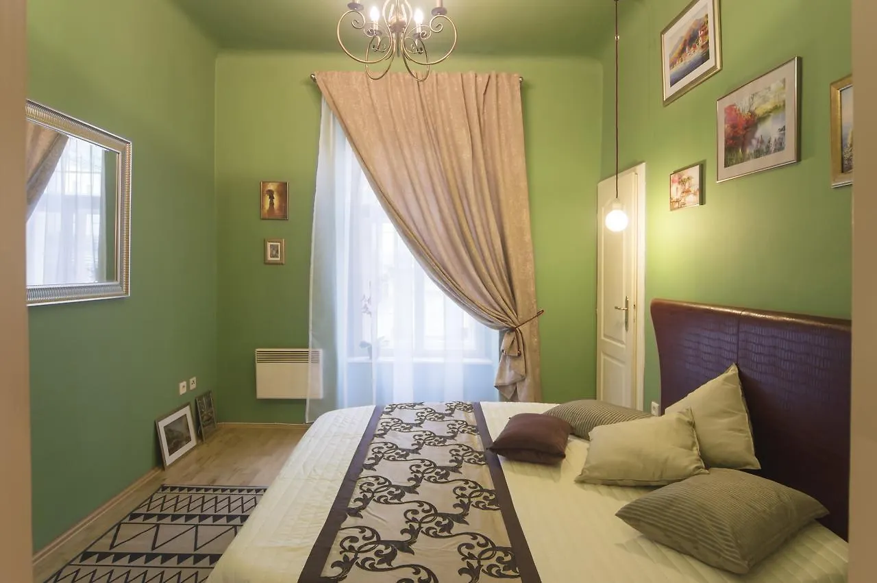 Modern Apartment Wenzigova 15 Praha