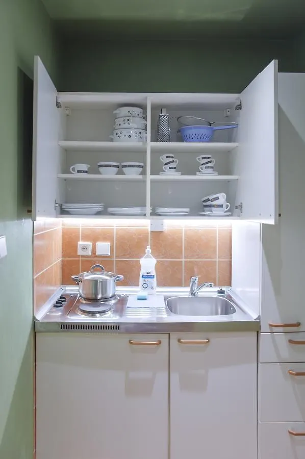 Modern Apartment Wenzigova 15 Praha