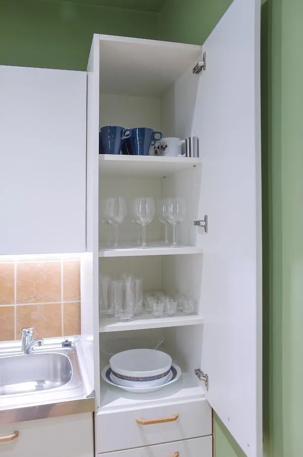 Modern Apartment Wenzigova 15 Praha