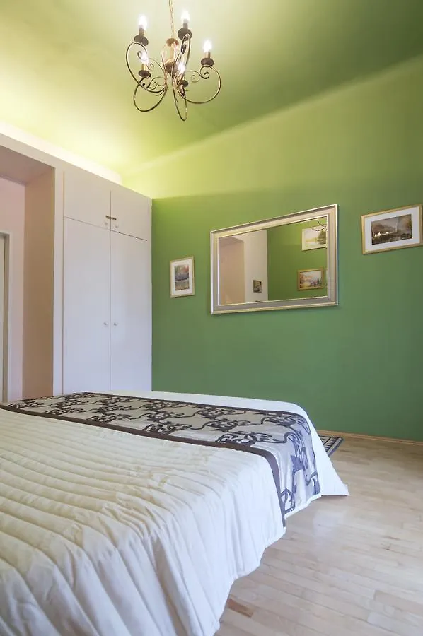 Modern Apartment Wenzigova 15 Praha