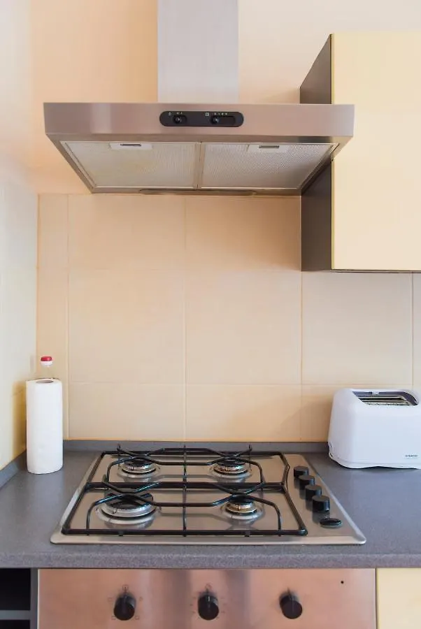 Modern Apartment Wenzigova 15 Praha