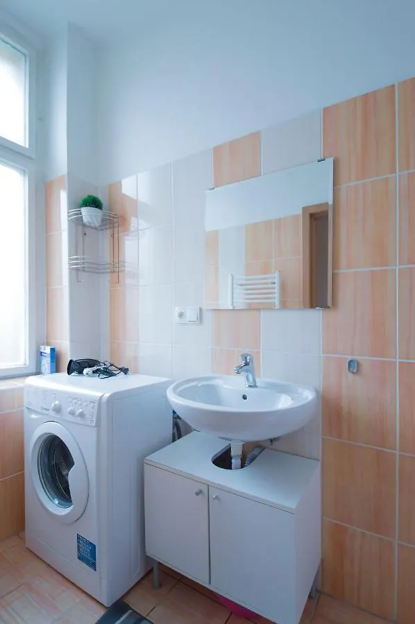 Modern Apartment Wenzigova 15 Praha